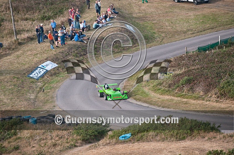 Ald Hill Climb_Car-150 - ALDERNEY HILL CLIMB 2009
