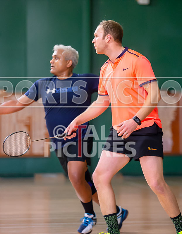 Badminton Closed Finals 2018-39 - GUERNSEY BADMINTON CLOSED FINALS 2018