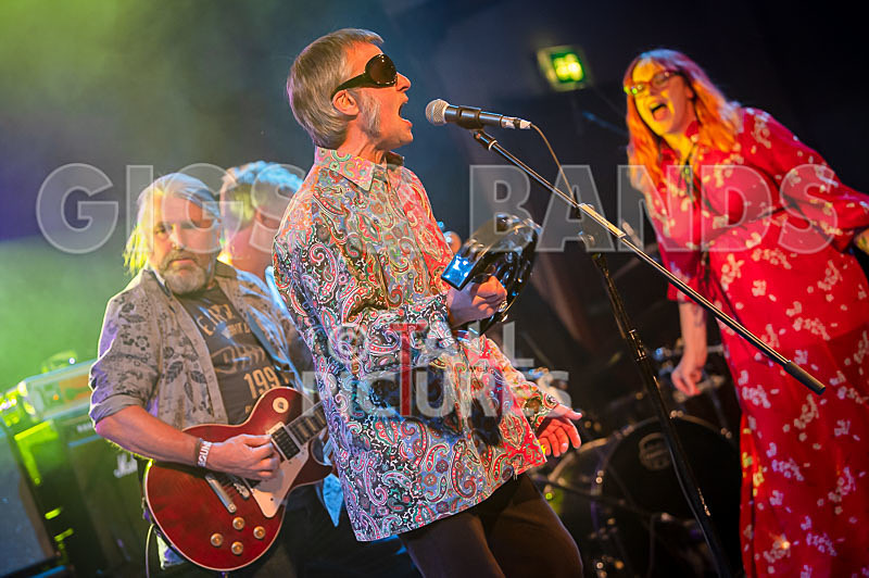 The Sacred Hearts-67 - THE SACRED HEARTS