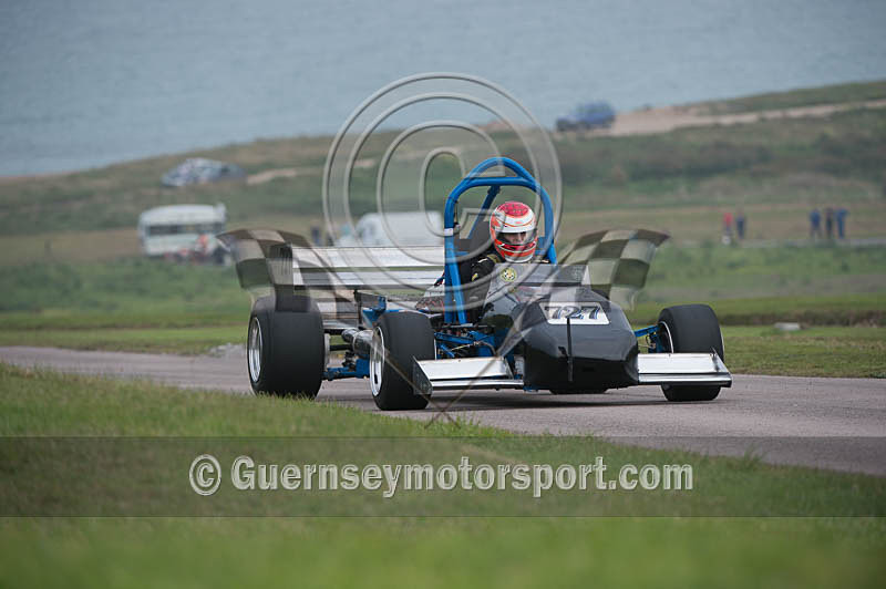 Alderney Hillclimb_2014_CAR-77 - ALDERNEY HILL CLIMB 2014 - CARS