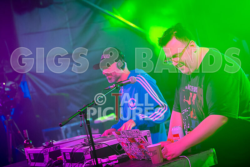 The Nextmen-21 - THE NEXTMEN