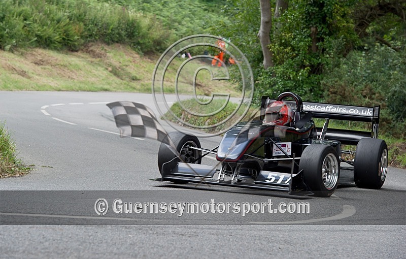 MSA Jersey Hill Climb_2011_Car-145 - JERSEY MSA NATIONAL 2011 - CARS