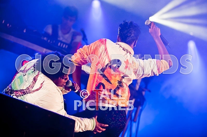 Basement Jaxx-10 - BASEMENT JAXX