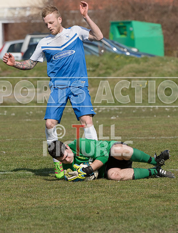 Rovers v Rising Bet-27 - FA CUP_ROVERS v RISING BET