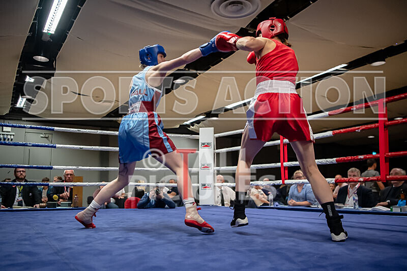 BOUT 12_Calli Bushell v Frankie Lyall-6 - BOUT 12_Calli Bushell v Frankie Lyall