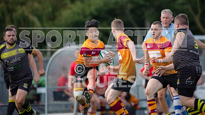 St Jacques Vikings v IoM Select XV-40 - ST JACQUES VIKINGS v IoM SELECT XV