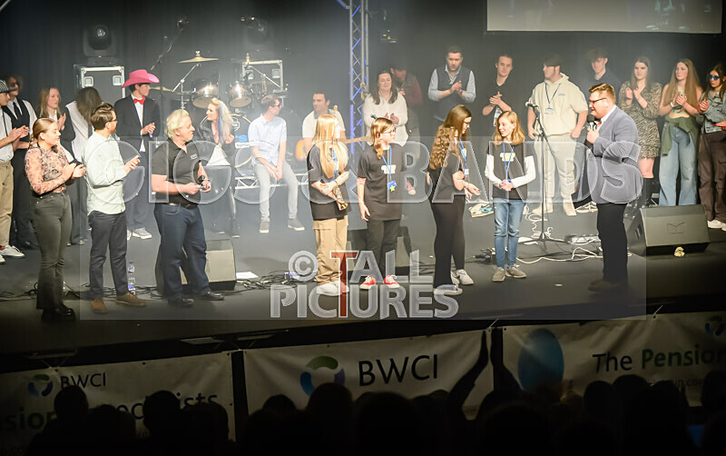 Battle of the School Bands 2023-80 - BATTLE OF THE SCHOOL BANDS 2023