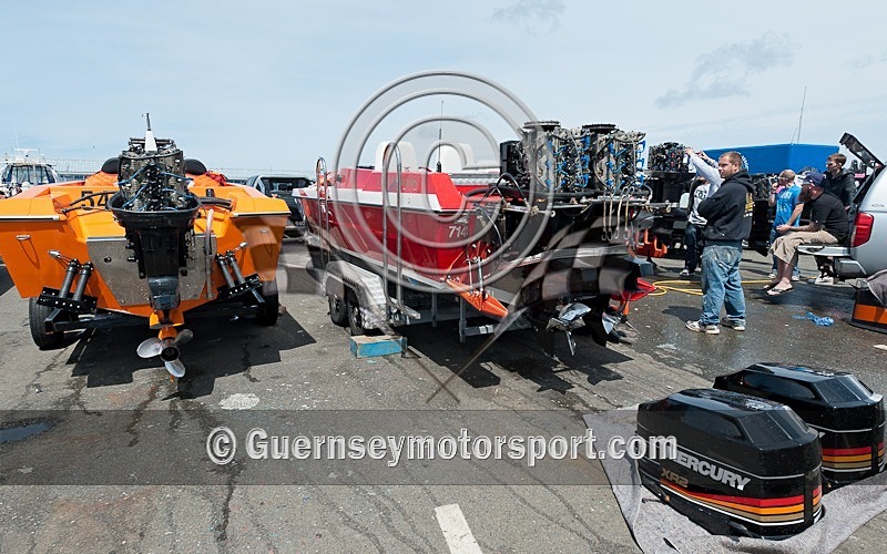 Guernsey Powerboat Racing 23-07-11-109 - ROUND-5 JETHOU COURSE