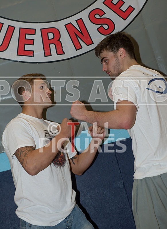 Lock-in Guernsey_2013_Scene-10 - THE WEIGH-INS & ATMOSPHERE