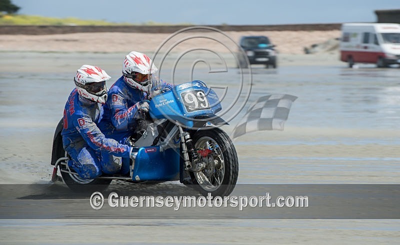 British Sand Ace_2013-98 - BRITISH SAND ACE CHAMPIONSHIP 2013 - THE RACING