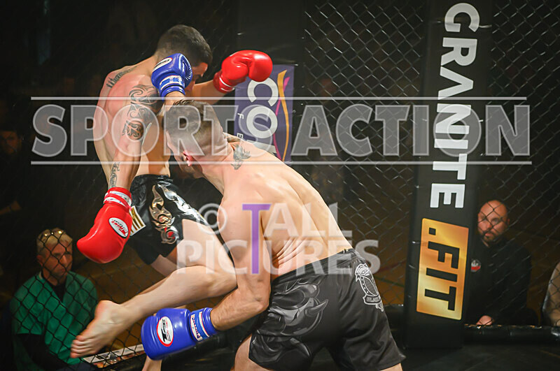 BOUT- 14 - Josh Ozanne v Pedro Fernandez-45 - BOUT 14 - Josh Ozanne v Pedro Fernandez