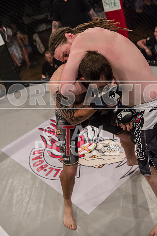 Chris Martin v Luke Riley-11 - BOUT 13