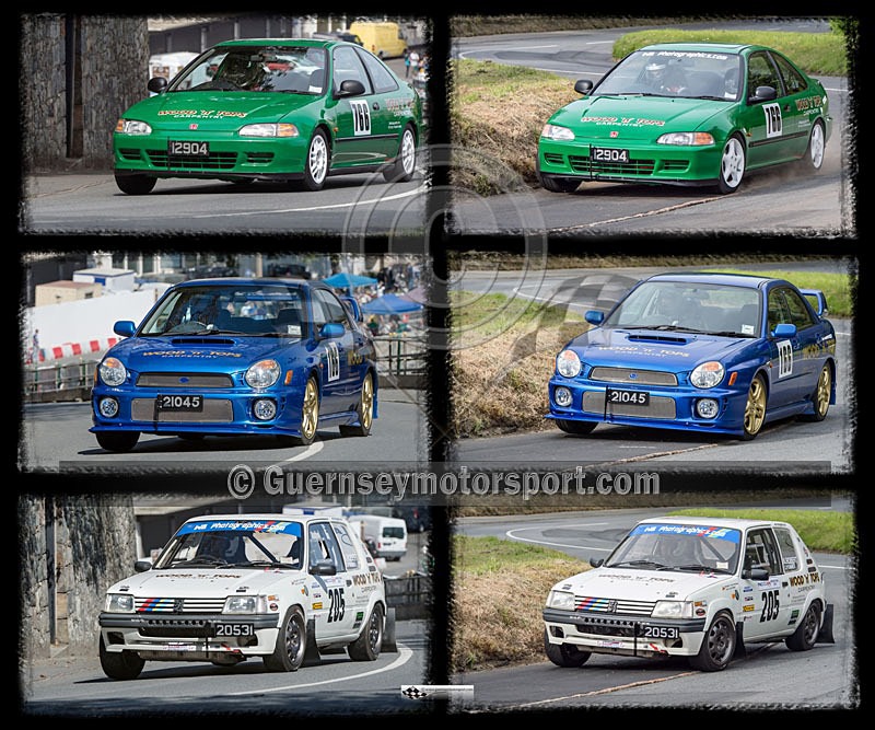 Wooden Tops_CANVAS MONTAGE - PHOTO MONTAGES