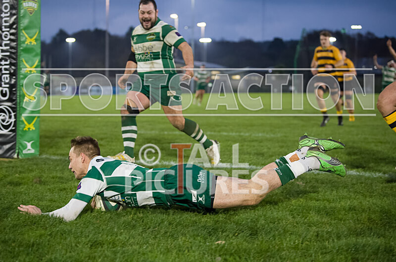 Guernsey Raiders v Canterbury_2022-11 - GUERNSEY RAIDERS v CANTERBURY