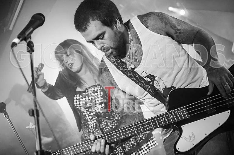 Static Alice-77 - STATIC ALICE