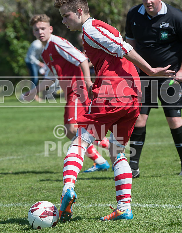 U16s Upton_Sylvans v St Peter-34 - U16's UPTON 2014_SYLVANS v ST PETER