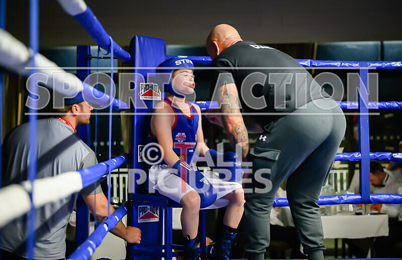 BOUT- 3 - Kody Domaille v Nico Summers-28 - BOUT 3 - Kody Domaille v Nico Summers