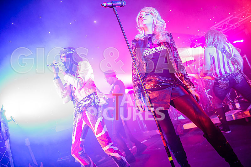 That 80s Rock Show-74 - HAUNTED HOUSE 2016 - SATURDAY'S PARTY