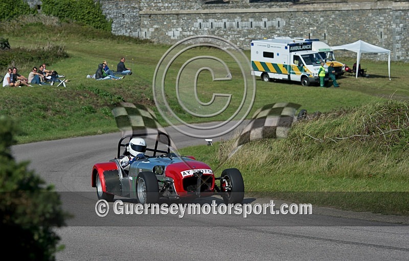Alderney Hill Climb_2011_Car-134 - ALDERNEY HILL CLIMB 2011 - CARS