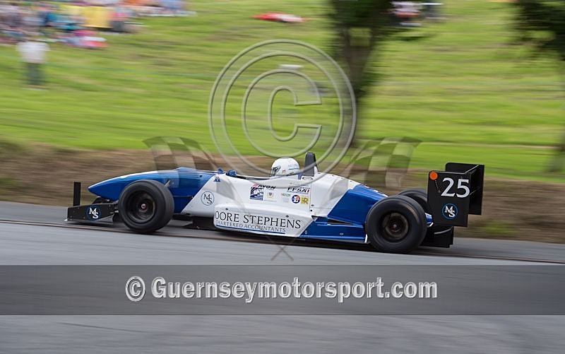 Hill Climb_27-08-2012_Car-206 - CARS 2012-08-27