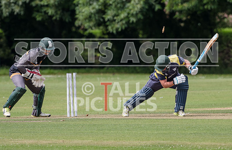 Cricket_Wanderers vs Griffins-26 - WANDERERS vs GRIFFINS