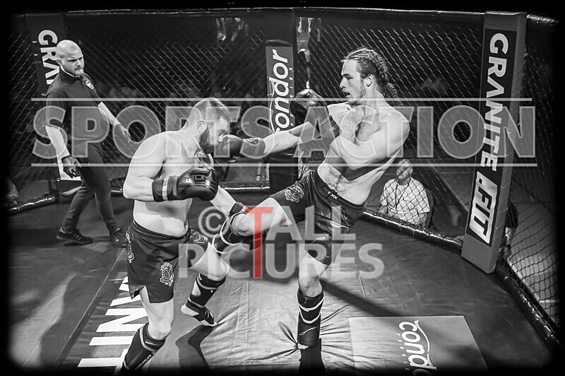 BOUT- 5 - Joe Joyce v Reece Gilman-30 - BOUT 5 - Joe Joyce v Reece Gilman