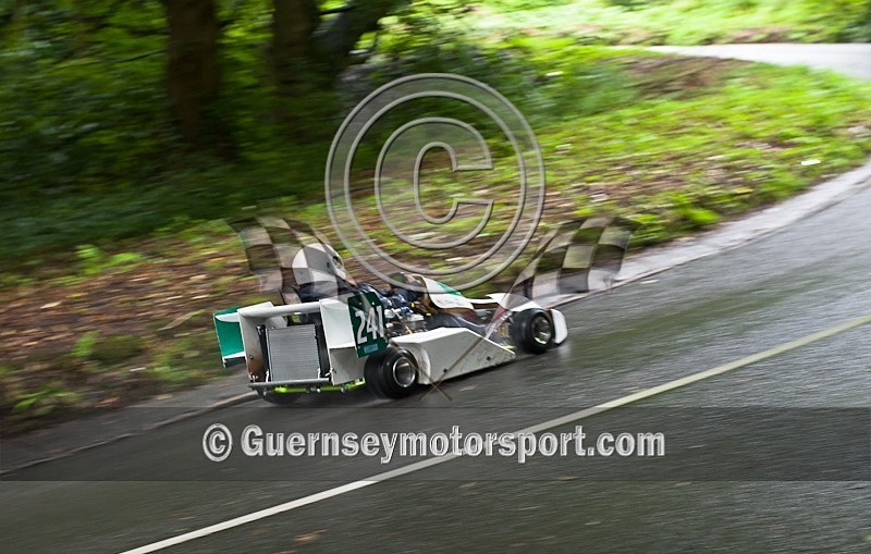 MSA National Hill Climb_2011_Kart-8 - GUERNSEY MSA NATIONAL 2011 - KARTS
