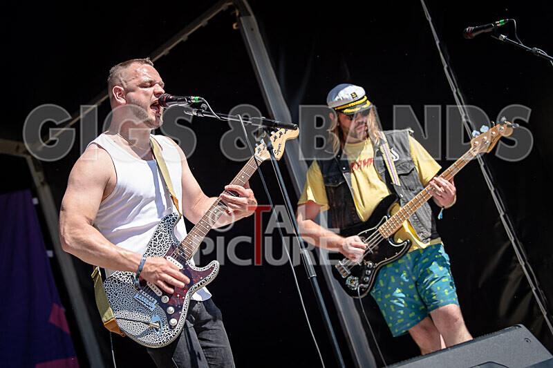 The Nightmares-94 - THE NIGHTMARES