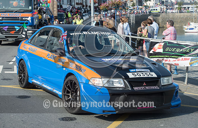 Powerboat Parade_2014-110 - UIM WORLD OFFSHORE CHAMPIONSHIP BOAT PARADE