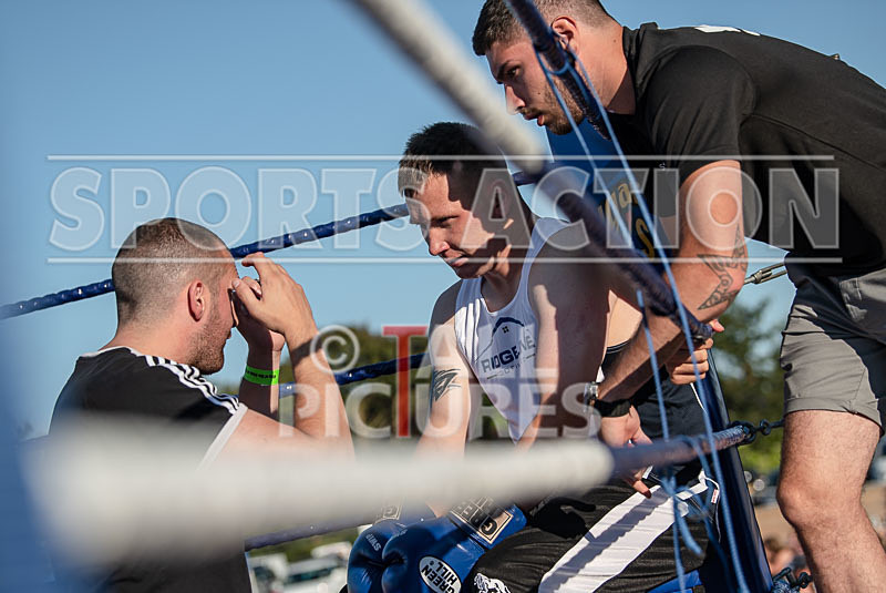 BOUT-6- Kieran The Widowmaker Wallace v Andy Hards-19 - BOUT-6 Kieran 'The Widowmaker' Wallace v Andy Hards