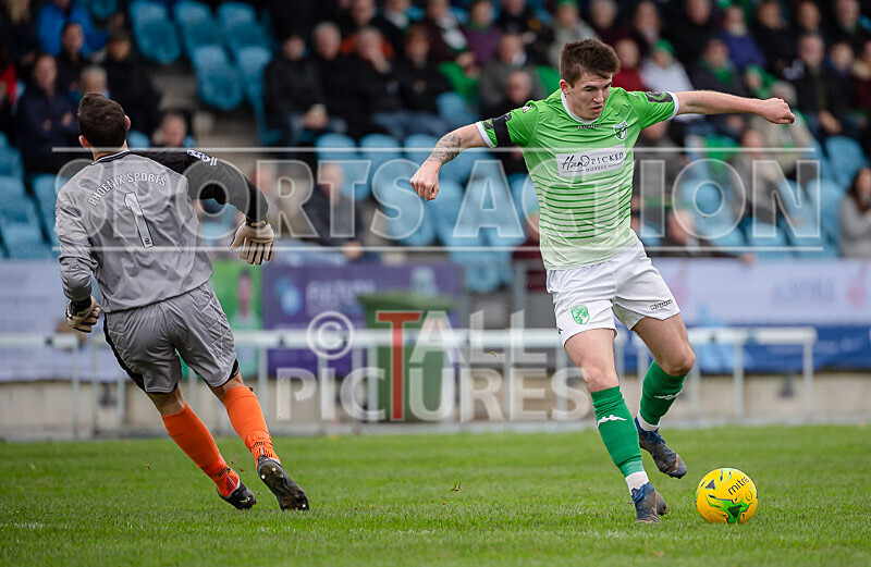 GFC v Phoenix Sports-11 - GFC v PHOENIX SPORTS