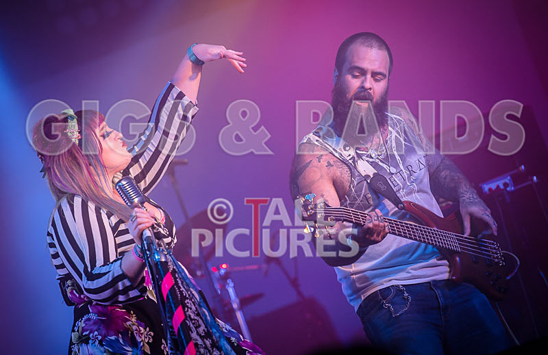 Static Alice-628 - STATIC ALICE