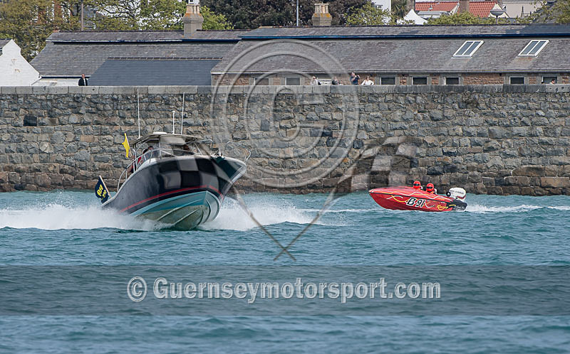 Powerboat Racing 2014_Race-2-23 - RACE-2 HAVELET BAY