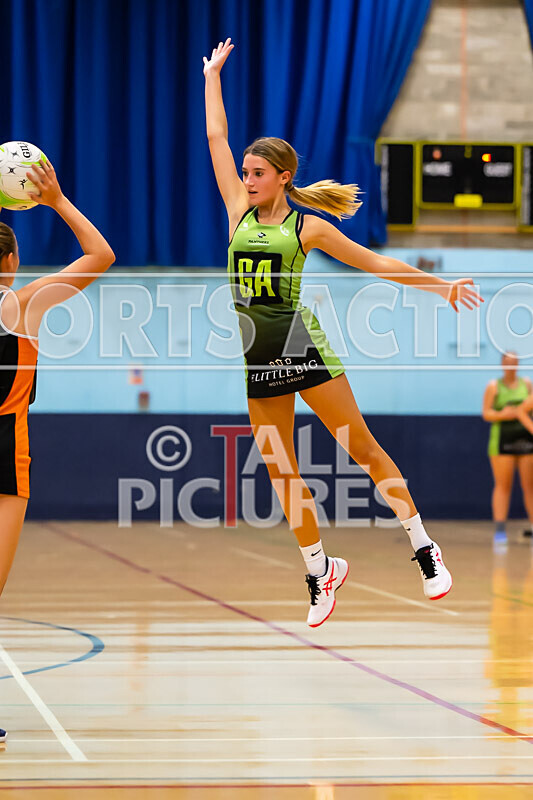 Guernsey Panthers U16 v Rushmoor-59 - GUERNSEY PANTHERS U16 v RUSHMOOR