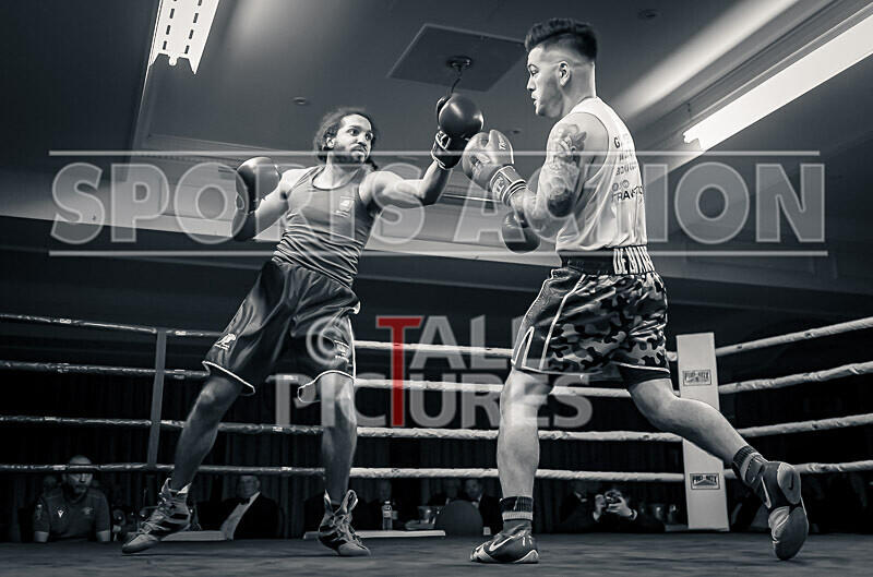 BOUT 9_Casey De La Mare v Aaron Bird-22 - BOUT 9_Casey De La Mare v Aaron Bird