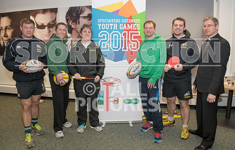 Specsavers Youth Games Launch-10 - SPECSAVERS 2015 GUERNSEY YOUTH GAMES