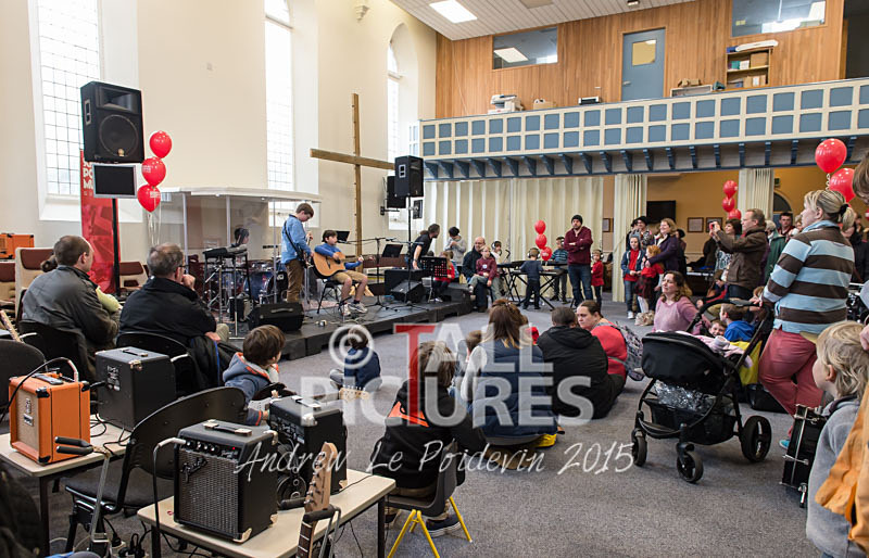 SoPM_Open Day 2015-32 - SCHOOL OF POPULAR MUSIC OPEN DAY 2015