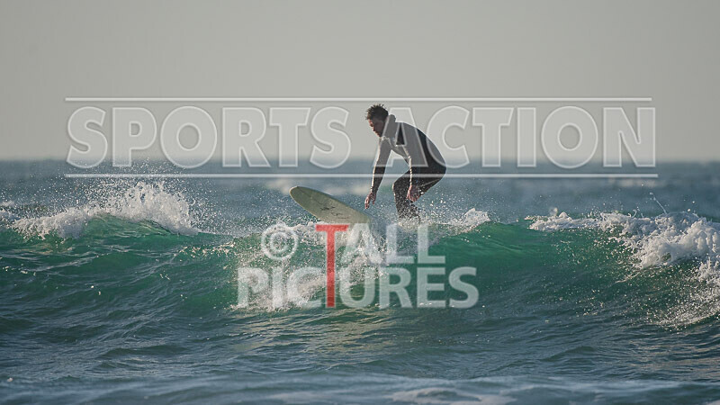 Vazon Surfing_27-02-2021-35 - SURFING AT VAZON BAY GUERNSEY