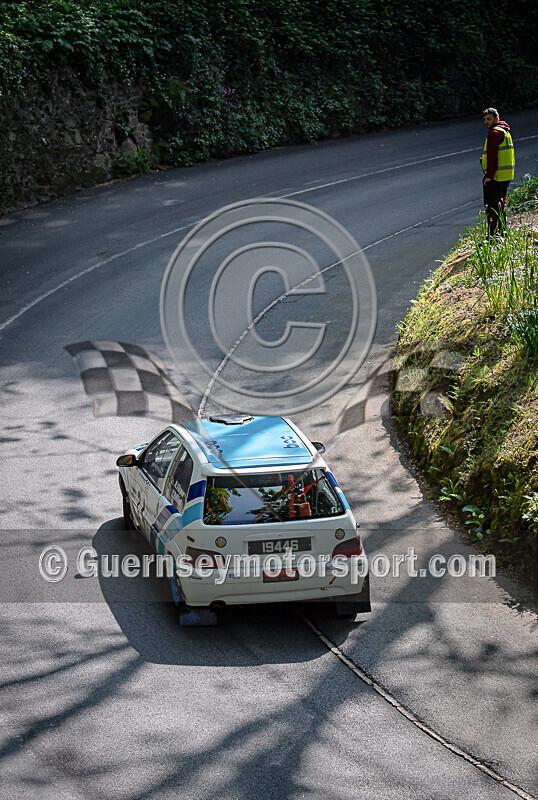 2022 Two-Day Hillclimb_Car-193 - TWO-DAY HILLCLIMB 2022 - CARS