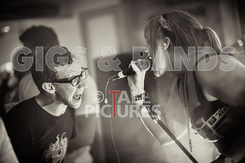 Static Alice-136 - STATIC ALICE