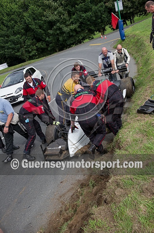 Hill Climb_27-08-2012_Car-138 - CARS 2012-08-27