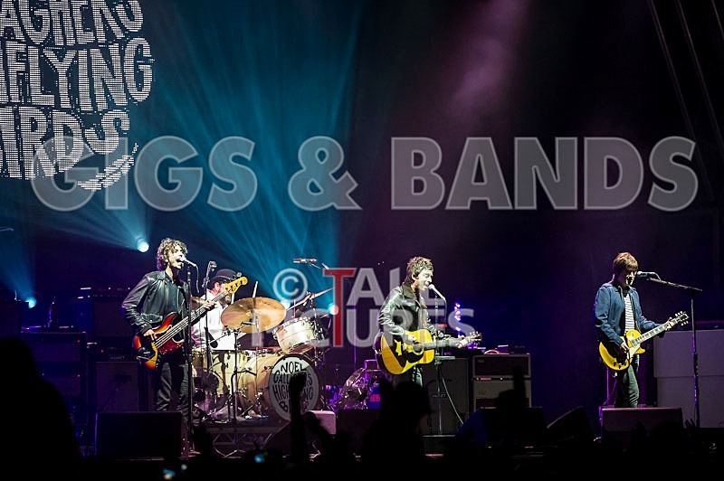 Noel Gallaghers High Flying Birds-15 - NOEL GALLAGHER'S HIGH FLYING BIRDS