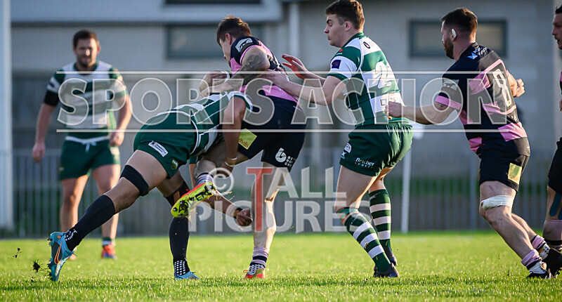 Guernsey Raiders v Sevenoaks-50 - GUERNSEY RAIDERS v SEVENOAKS