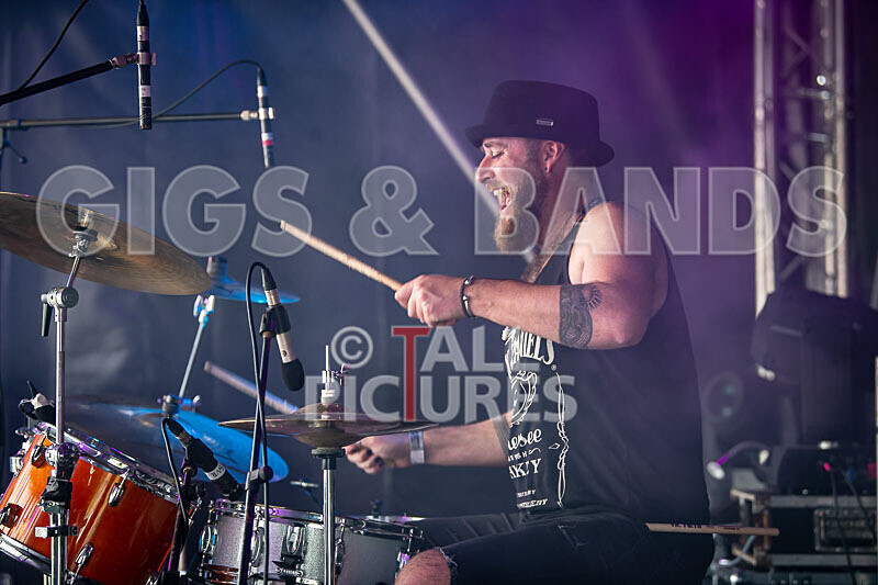 The Nightmares-25 - THE NIGHTMARES