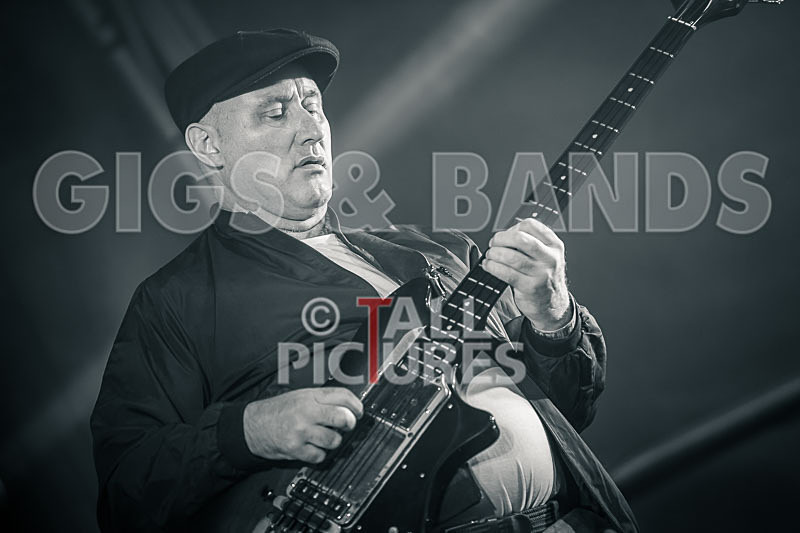 Jah Wobble The Invaders of the Heart-46 - JAH WOBBLE & THE INVADERS OF THE HEART