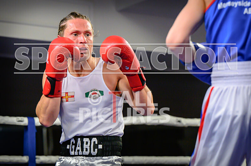 BOUT- 6 - Jamie Wilson v Declan Hunt-31 - BOUT 6 - Jamie Wilson v Declan Hunt