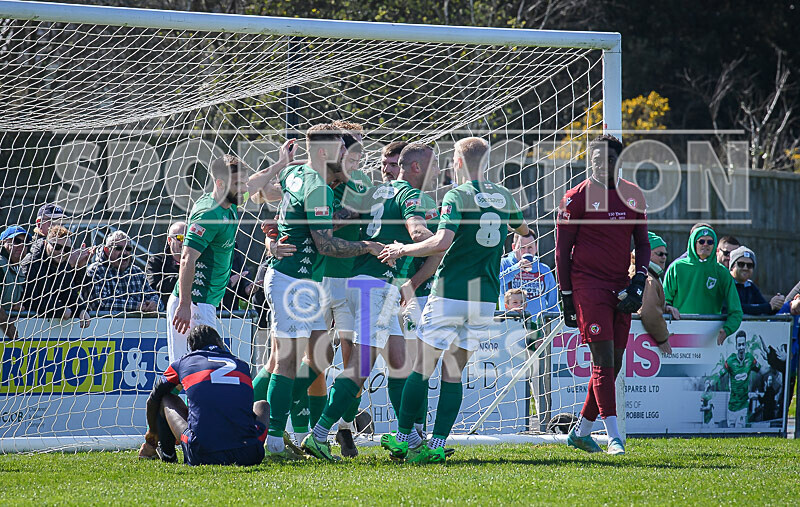 GFC v Southall FC 2023-16 - GFC v SOUTHALL 2023