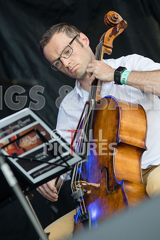 Le Quartaette-2 - LE QUARTAETTE