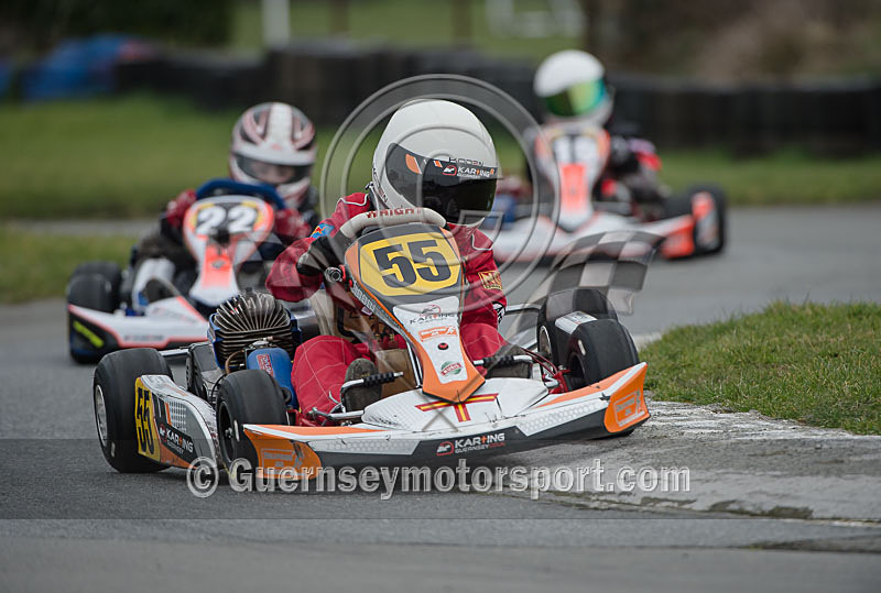 Karting_22-02-2015-2 - KARTING WINTER CHAMPIONSHIP ROUND-2