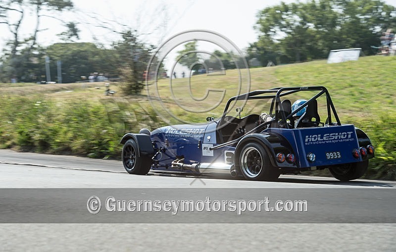 Guernsey National Hill Climb_2013_Car-46 - GUERNSEY NATIONAL 2013 - CARS